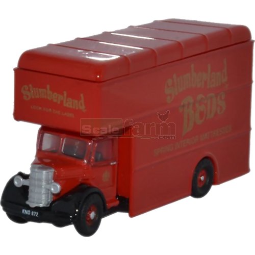 Bedford Luton Van - Slumberland