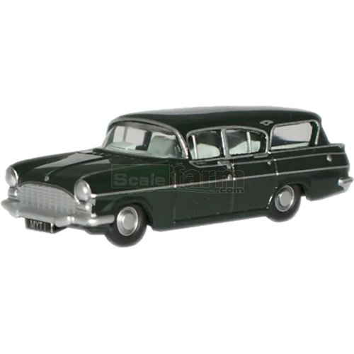 Cresta Friary Estate - Imperial Green (Queen Elizabeth)