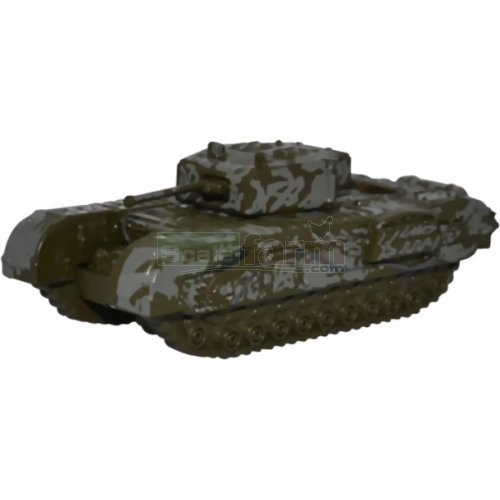 Churchill Tank 142 - RAC