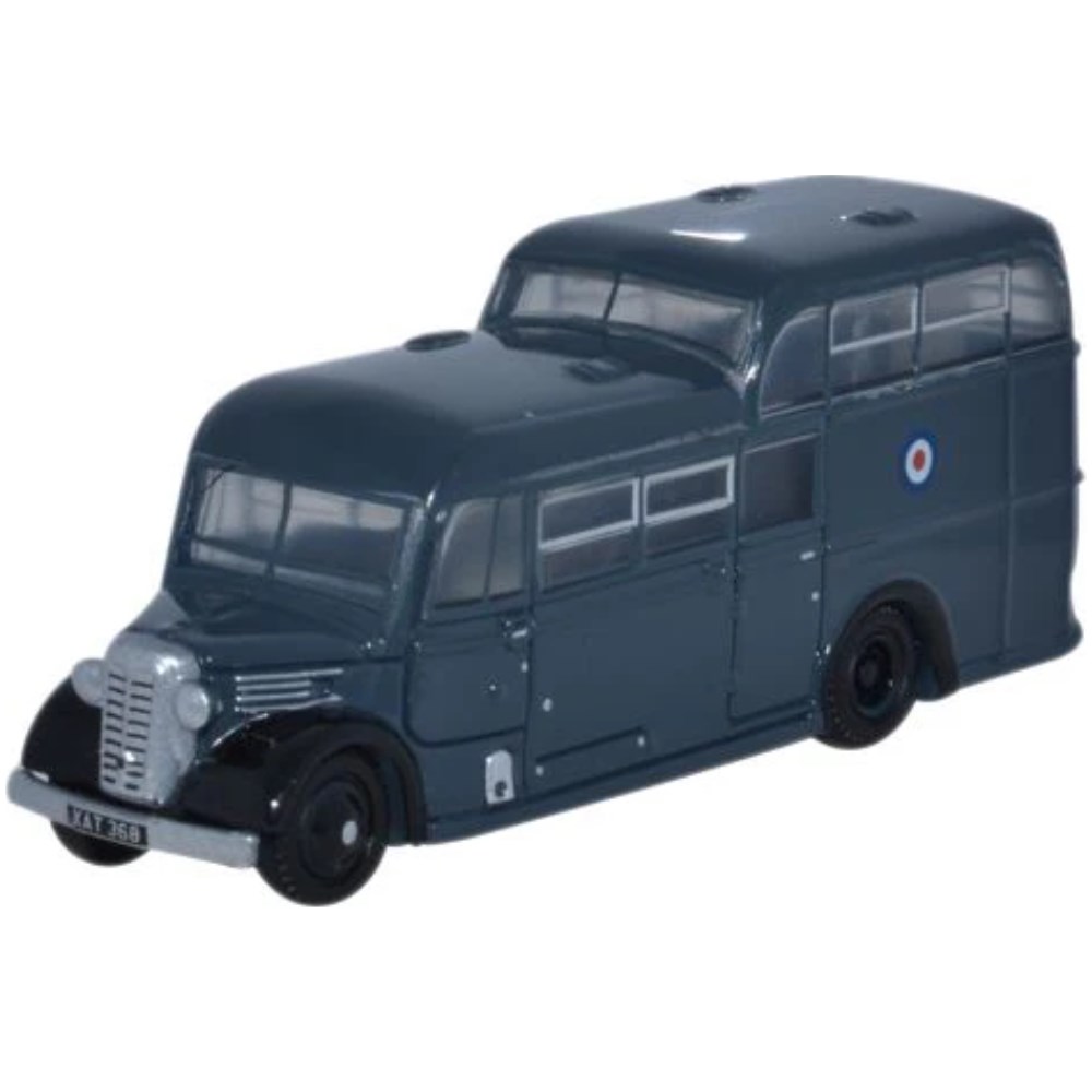 Commer Commando - RAF