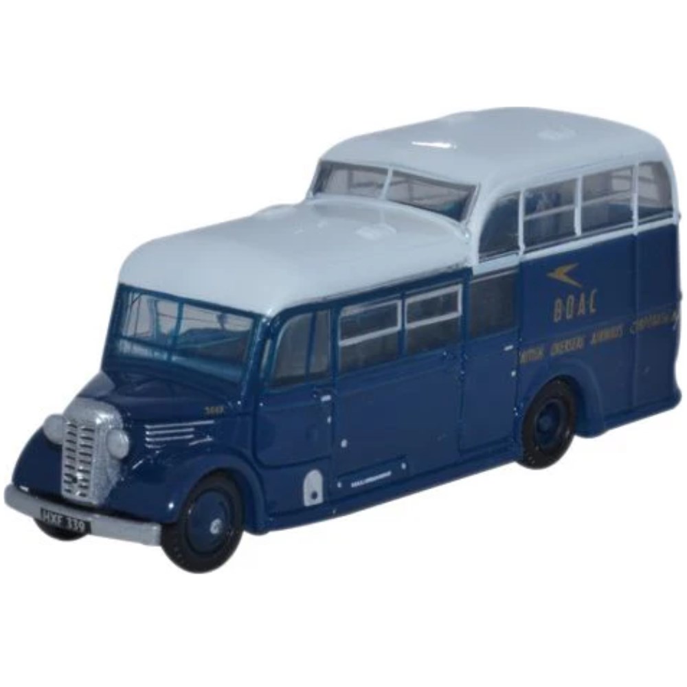 Commer Commando - BOAC