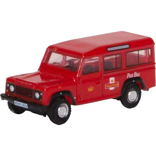 Land Rover Defender - Royal Mail