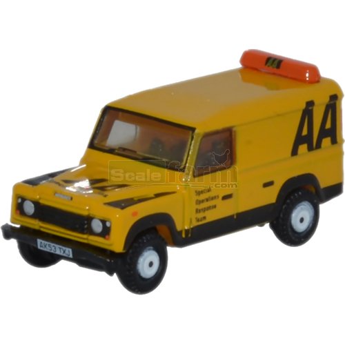 Land Rover Defender LWB Hard Top - AA