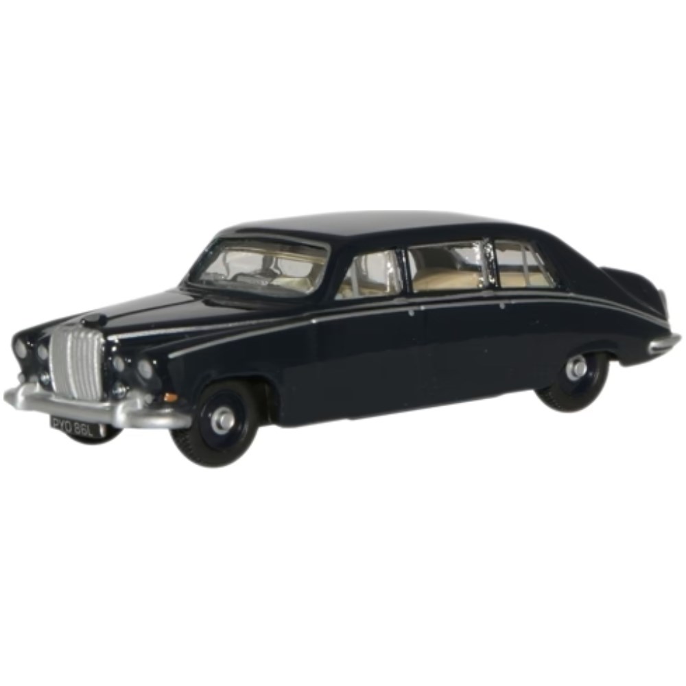 Daimler DS420 Limousine - Dark Blue