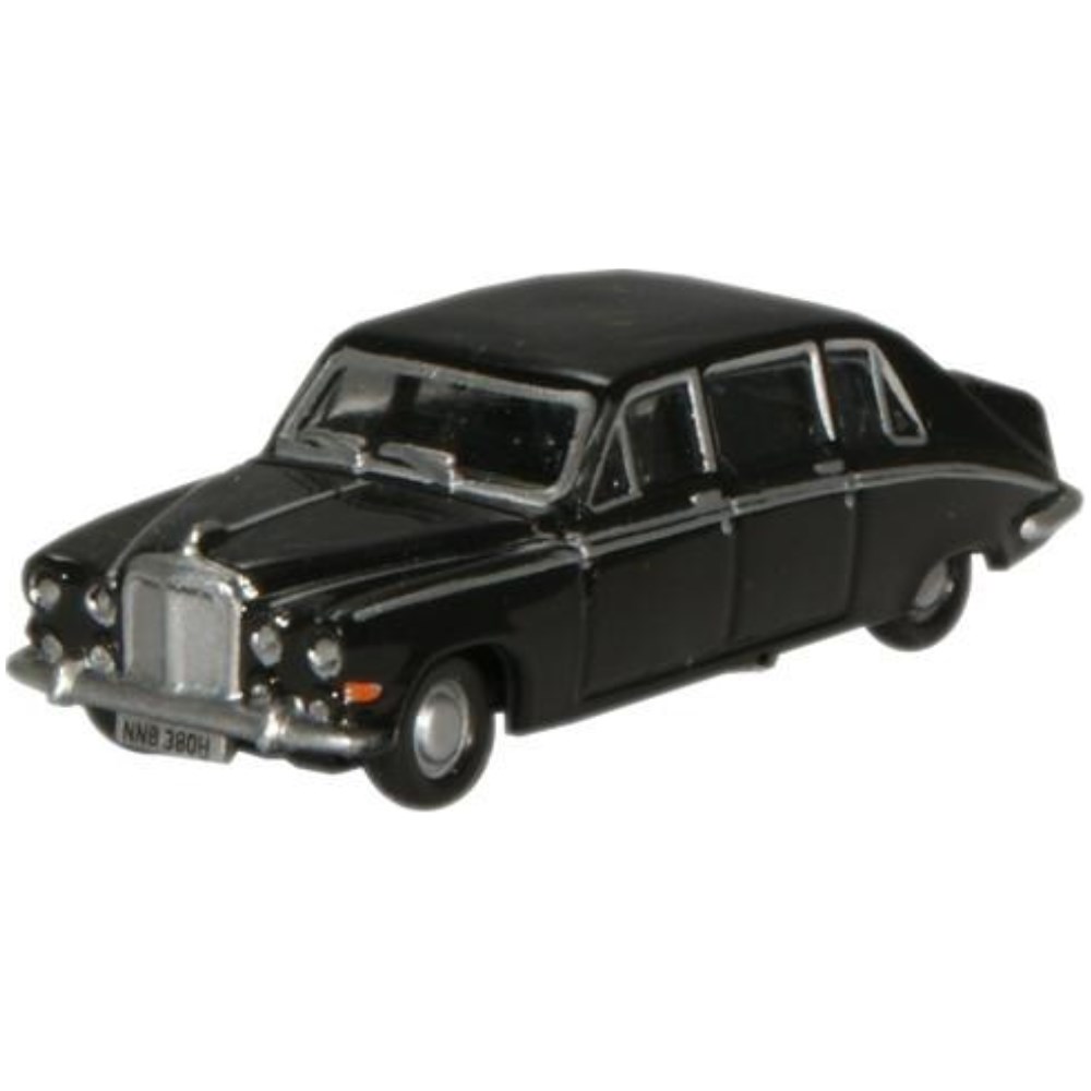 Daimler DS420 Limousine - Black