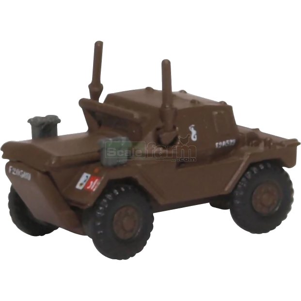 Daimler Dingo 10th Mounted Rifles