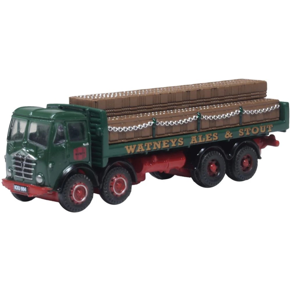 Foden FG 8 Wheel Dray - Watneys