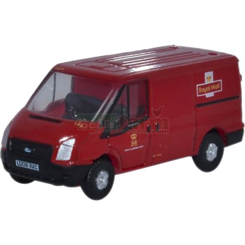 Ford Transit Van - Royal Mail