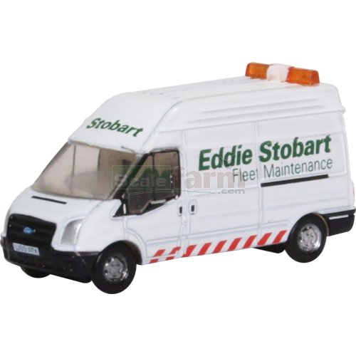 Ford Transit Mk5 - Stobart Fleet Maintenance