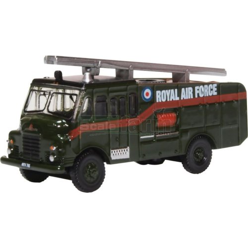 Green Goddess Fire Tender - RAF