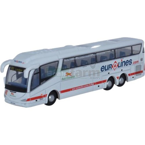 Scania Irizar Bus - Eireann/Eurolines
