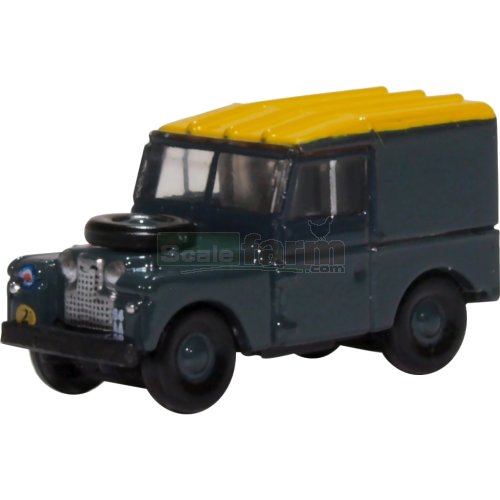 Land Rover Series I 88 Hard Top - RAF