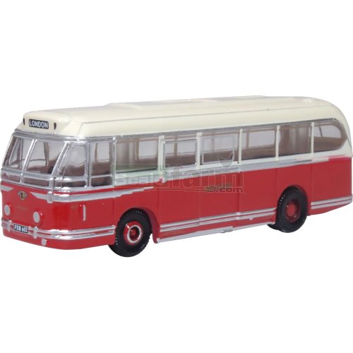 Leyland Royal Tiger - North Western