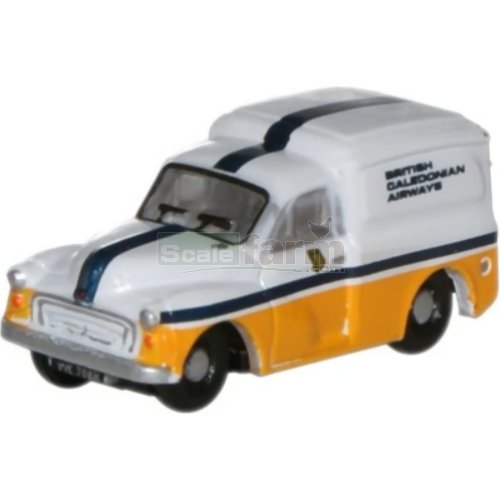 Morris 1000 - British Caledonian