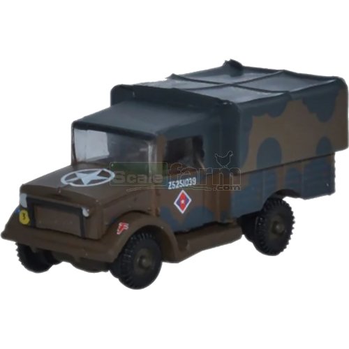 Bedford MWD - Royal Engineers