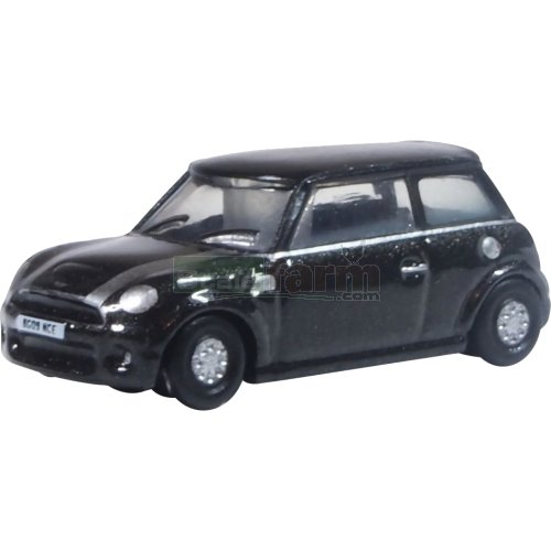 Mini Cooper S - Midnight Black