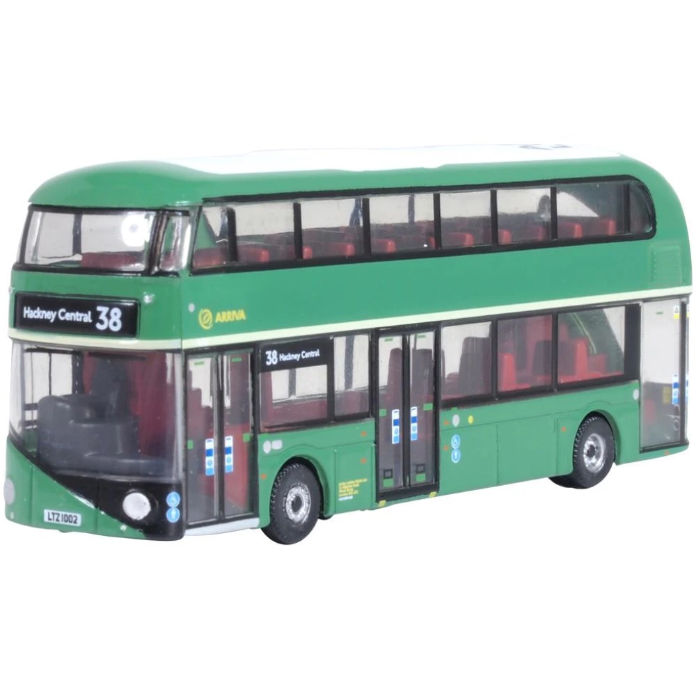 New Routemaster LT50 Bus - London