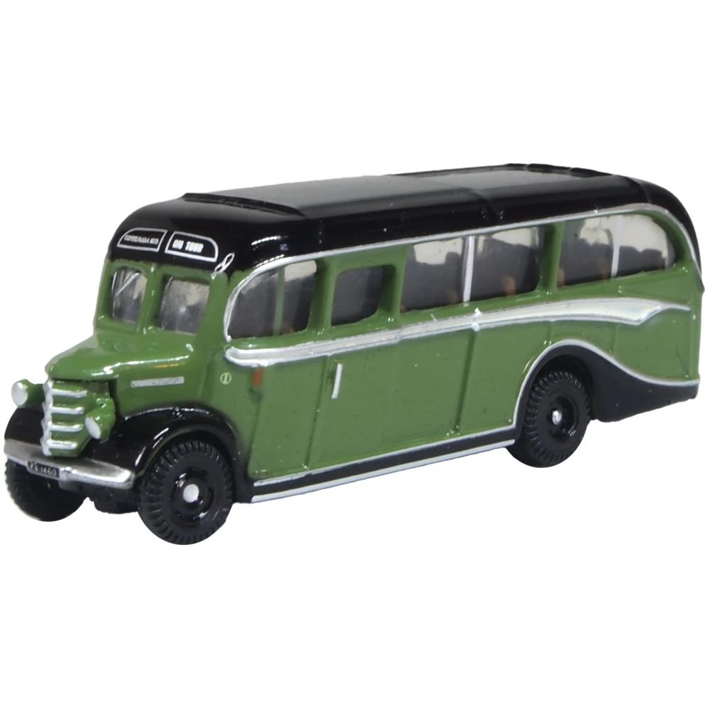 Bedford OB Coach - Connemara Bus