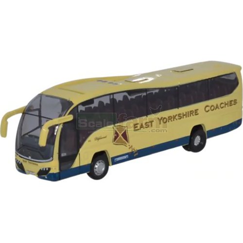 Plaxton Elite - East Yorkshire Coaches