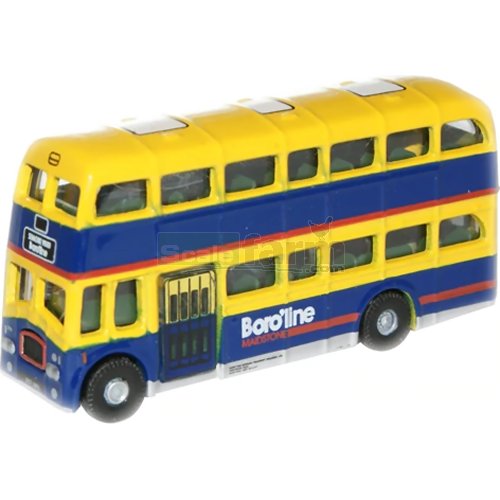 Leyland PD3 'Queen Mary' - Boroline