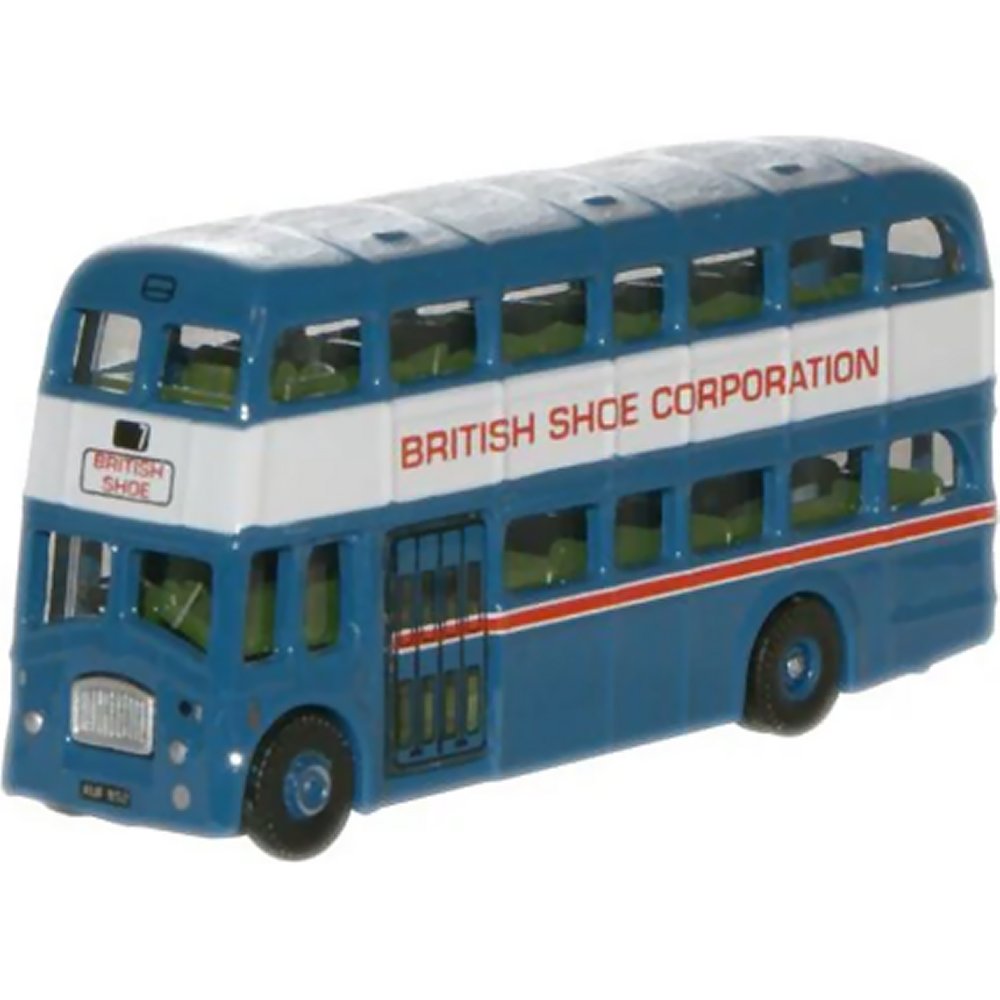 Leyland Titan PD3/4 Queen Mary - British Shoe Corp