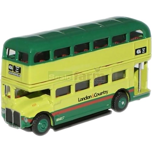 Routemaster Bus - London and County