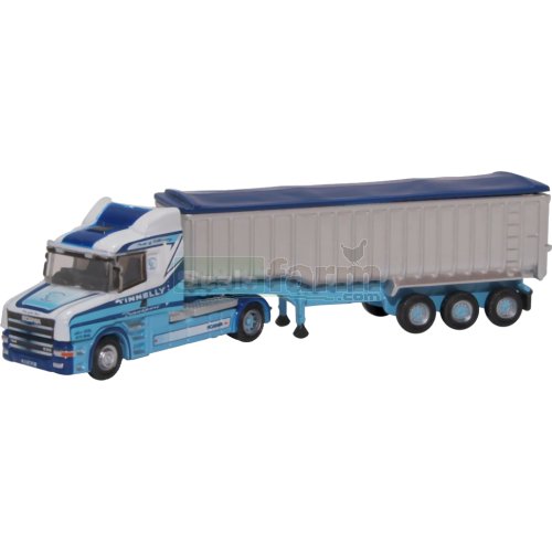 Scania T Cab Tipper - Tinnelly