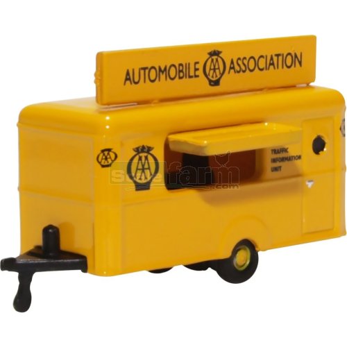 Mobile Trailer - AA
