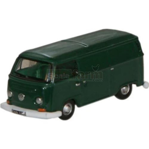 VW T2 Van - Peru Green
