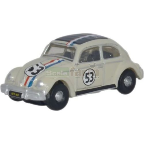 VW Beetle - Herbie #53