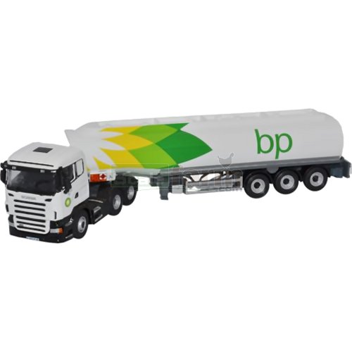 Scania Tanker - BP