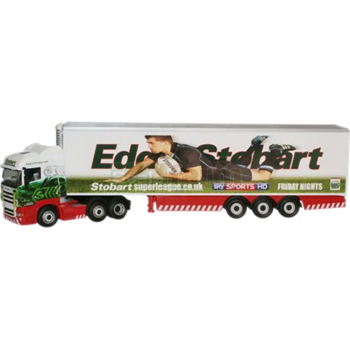 Scania Highline - Stobart Super League (London Broncos)