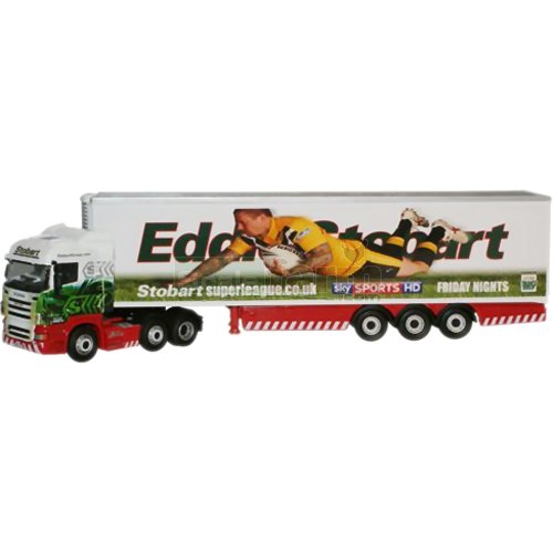 Scania Highline - Stobart Super League (Castleford Tigers)