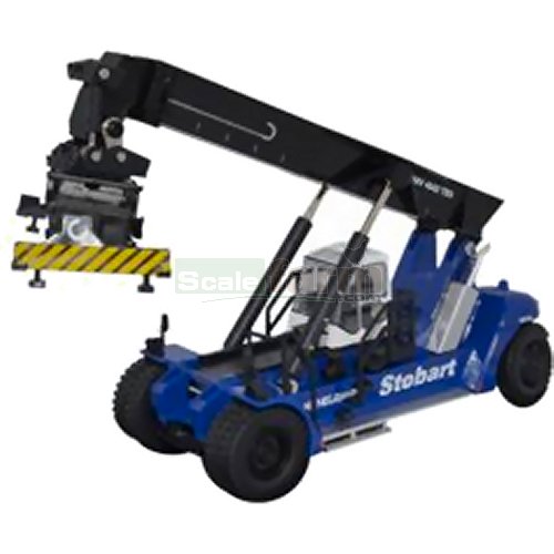 Konecranes Reach Stacker - Eddie Stobart