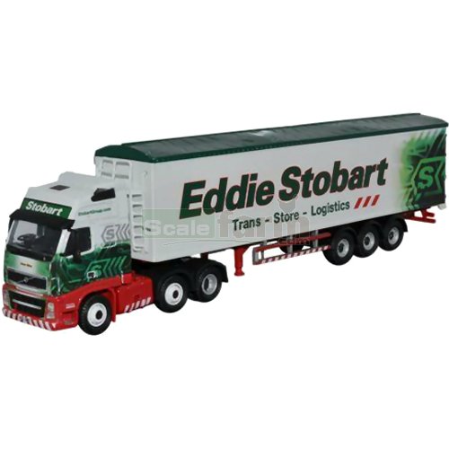Volvo FH460 WF Trailer - Eddie Stobart