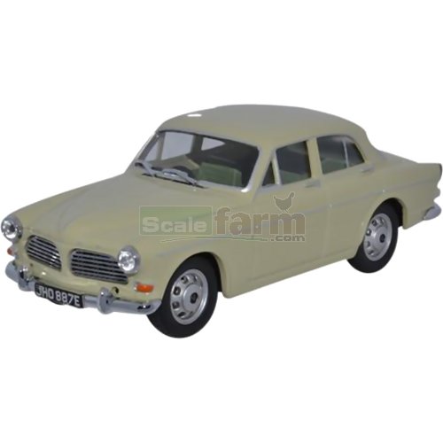 Volvo Amazon 4-Door Saloon - Light Green