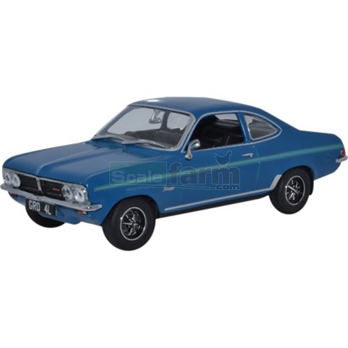 Vauxhall Firenza Sport SL - Bluebird