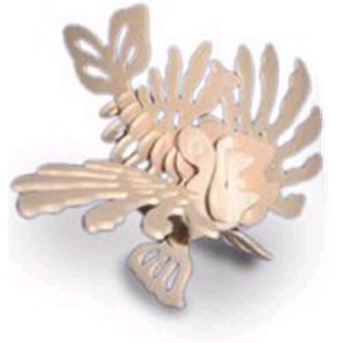 Quay Woodcraft Animals Construction Kits