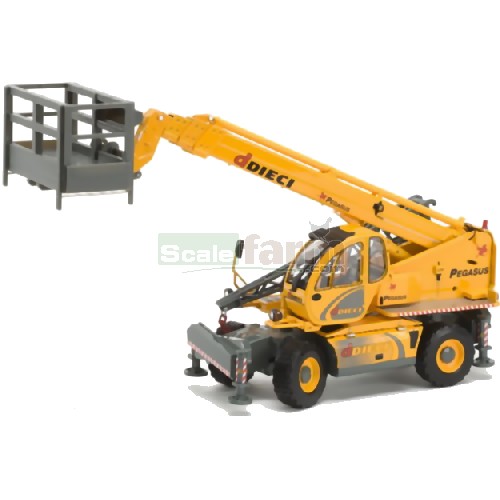 Dieci Pegasus 40.25 Telehandler
