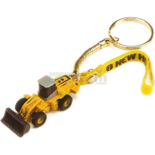 New Holland Wheeled Loader Keyring