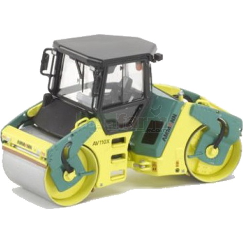 Ammann AV110X Tandem Roller