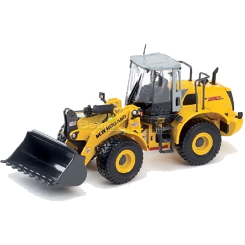 New Holland W190B Wheel Loader