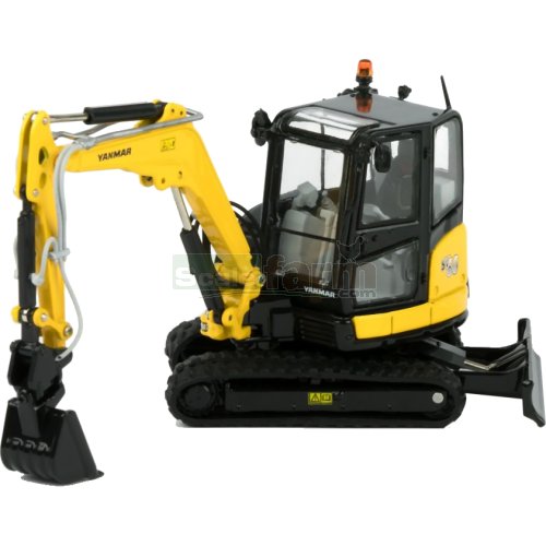 Yanmar SV60 Tracked Excavator