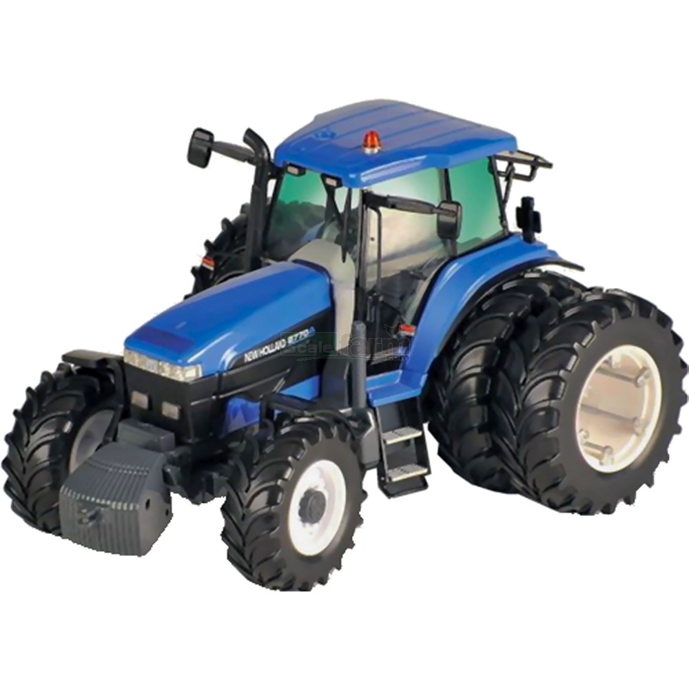 ROS 30148 New Holland 8770A Dual Wheel Tractor