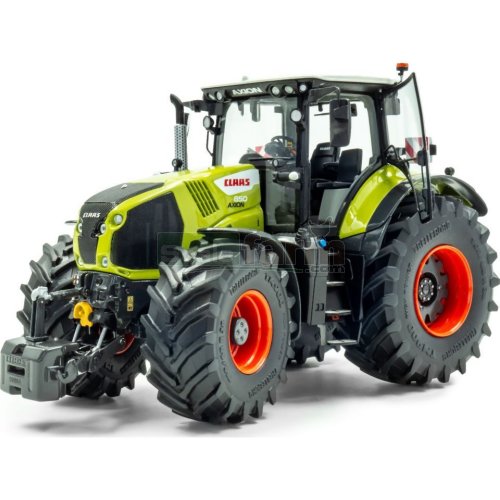 CLAAS Axion 850 Tractor