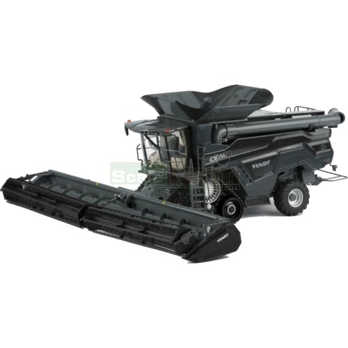 Fendt Ideal 9t Combine Harvester with Wheat and Maize Headers