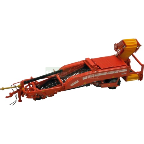 Grimme GT170 2 Row Elevator Harvester