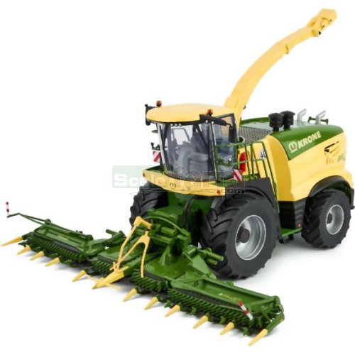 Krone BiGX 1180 OptiMaize Harvester