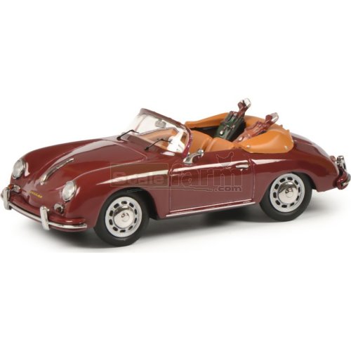 Porsche 356A Convertible - Golf