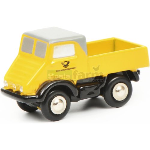 Mercedes Benz Unimog 401 - Deutsche Post